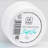 Ремувер гелевый Le Maitre "Soft Ise" 5 г Ремувер гелевый Le Maitre "Soft Ise" 5 г