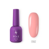 Гель-лак POLE Роскошь Inspired by France №092 - Волнующее прикосновение (10 мл.)