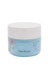 Кремовый ремувер Lash&Go Ariel, 15 гр