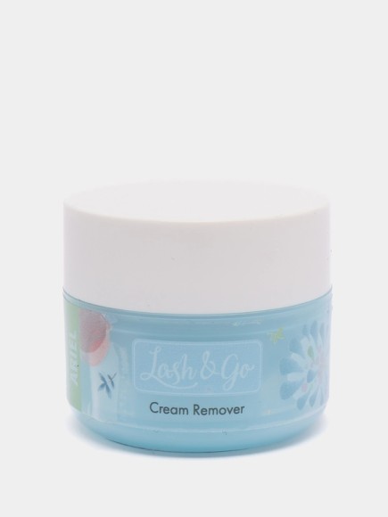Кремовый ремувер Lash&Go Ariel, 15 гр Кремовый ремувер Lash&Go Ariel, 15 гр