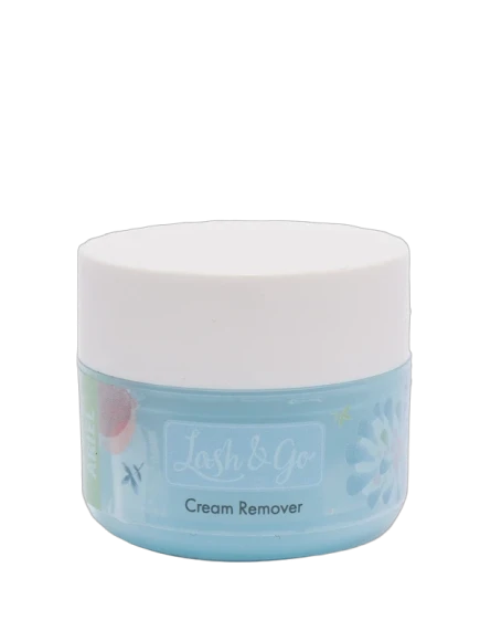 Кремовый ремувер Lash&Go Ariel, 15 гр