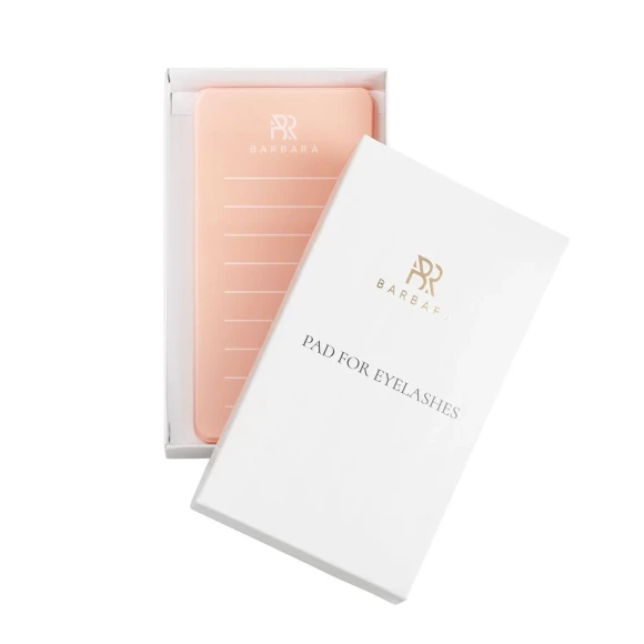 Фирменный планшет малый BARBARA Peach Фирменный планшет малый BARBARA Peach