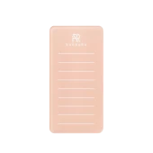 Фирменный планшет малый BARBARA Peach Фирменный планшет малый BARBARA Peach