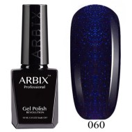 Гель-лак ARBIX (Арбикс) №060 Ночной Круиз, 10 мл Гель-лак ARBIX (Арбикс) №060 Ночной Круиз, 10 мл