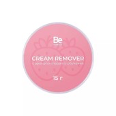 Ремувер кремовый Be Perfect с ароматом первого обучения (клубника), 15 гр Ремувер кремовый Be Perfect с ароматом первого обучения (клубника), 15 гр