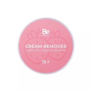 Ремувер кремовый Be Perfect с ароматом первого обучения (клубника), 15 гр