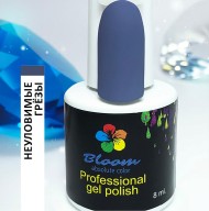 Гель-лак Bloom №136 "Неуловимые грёзы" 8 мл Гель-лак Bloom №136 "Неуловимые грёзы" 8 мл