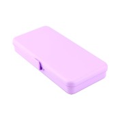 Пластиковый контейнер для хранения прямоугольный (сиреневый), TNL Пластиковый контейнер для хранения прямоугольный (сиреневый), TNL