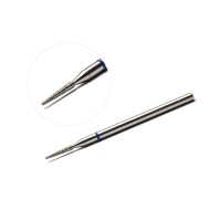 Фреза алмазная, игла (средняя твердость) 1.4х8.2 мм, TNL