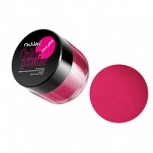 Цветная акриловая пудра (ярко-розовый, Pure Hot Pink), 7,5г №0034, ruNail