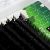 Ресницы черные Le Maitre "Excellent" 20 линий C+ 0.07 MIX 7-12 mm Ресницы черные Le Maitre "Excellent" 20 линий C+ 0.07 MIX 7-12 mm