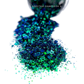 Блестки Bloom ХАМЕЛЕОН №02