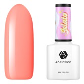 Гель-лак ADRICOCO Gelato №06 сладкая морошка, (8 мл) Гель-лак ADRICOCO Gelato №06 сладкая морошка, (8 мл)