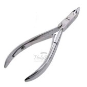 Кусачки маникюрные, Zinger, для кожи серебряные с ручной заточкой(aoa-55) Кусачки маникюрные, Zinger, для кожи серебряные с ручной заточкой(aoa-55)