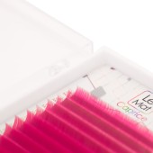 Ресницы Pink Le Maitre "Caprice" 20 линий D 0.10 MIX 8-15 mm