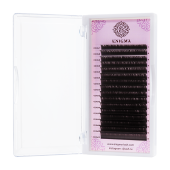 Ресницы Enigma цвет «Мокка» 0,07/M/07 mm (16 линий) Ресницы Enigma цвет «Мокка» 0,07/M/07 mm (16 линий)