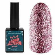 Гель-лак TNL «Слово Мастера», с глиттером №05 – розовый мираж, (10 мл) Гель-лак TNL «Слово Мастера», с глиттером №05 – розовый мираж, (10 мл)