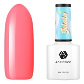 Гель-лак ADRICOCO Gelato №07 персиковый чизкейк, (8 мл) Гель-лак ADRICOCO Gelato №07 персиковый чизкейк, (8 мл)