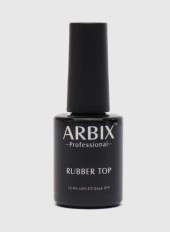 Каучуковое завершающее покрытие ARBIX (Арбикс) rubber top 10мл