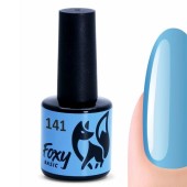 Гель-лак (Gel polish) #141, 8 ml, Foxy Expert