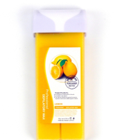 Воск в картридже Professional Depilatory Wax, лимон 100гр Воск в картридже Professional Depilatory Wax, лимон 100гр