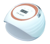 Лампа для маникюра F8 UV/LED Nail Lamp (86W) Лампа для маникюра F8 UV/LED Nail Lamp (86W)