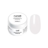 Камуфлирующий жидкий Уф-гель самовыравнивающийся (цвет: «Молочный коктейль»), 15 мл №5315/1, ruNail Камуфлирующий жидкий Уф-гель самовыравнивающийся (цвет: «Молочный коктейль»), 15 мл №5315/1, ruNail