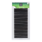 Ресницы черные Le Maitre "Excellent" 20 линий B 0.10 09 mm Ресницы черные Le Maitre "Excellent" 20 линий B 0.10 09 mm