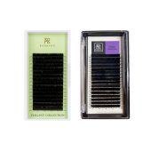 Чёрные ресницы BARBARA "Elegant" МИКС D+ 0.07 7-12mm Чёрные ресницы BARBARA "Elegant" МИКС D+ 0.07 7-12mm