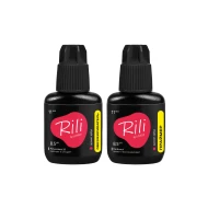 Набор: Праймер, 11 мл + Обезжириватель, 11 мл Rili by LOVELY с ароматом арбуза, pH 8.5 Набор: Праймер, 11 мл + Обезжириватель, 11 мл Rili by LOVELY с ароматом арбуза, pH 8.5