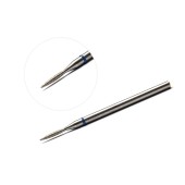 Фреза алмазная, игла золотая (средняя твердость) 1.4х8.3 мм, TNL