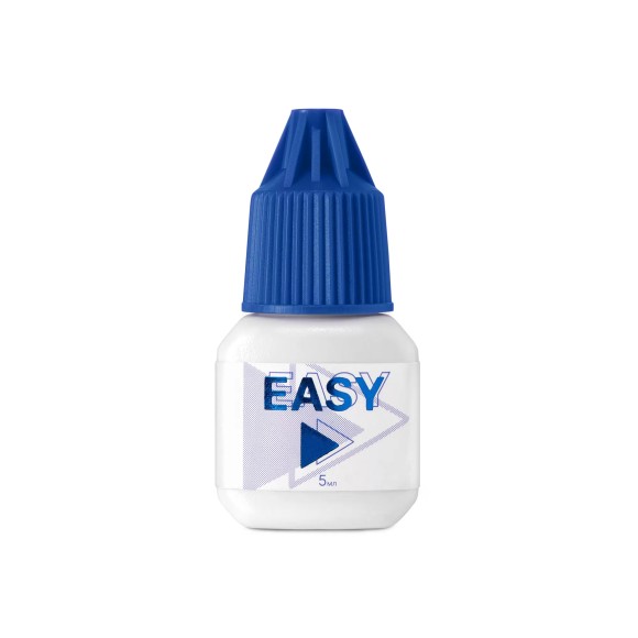 Черный клей LASHY "Easy", 5 мл