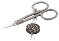 Ножницы для кутикулы матовые с профессион.ручной заточкой, Zinger zSPr-1312-PB-SH-Salon Ножницы для кутикулы матовые с профессион.ручной заточкой, Zinger zSPr-1312-PB-SH-Salon