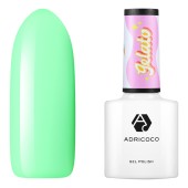 Гель-лак ADRICOCO Gelato №09 сицилийская фисташка, (8 мл) Гель-лак ADRICOCO Gelato №09 сицилийская фисташка, (8 мл)