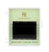 Чёрные ресницы BARBARA "Elegant" МИНИ-МИКС L 0.10 8-12 (6 линий) Чёрные ресницы BARBARA "Elegant" МИНИ-МИКС L 0.10 8-12 (6 линий)