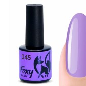 Гель-лак (Gel polish) #145, 8 ml, Foxy Expert