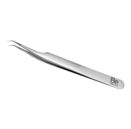 Пинцет Be Perfect, тип L (5 мм) жесткий