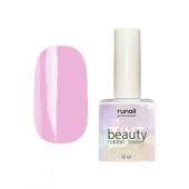 Каучуковая цветная база beautyTINT, 10 мл (pastel) №6826, ruNail Каучуковая цветная база beautyTINT, 10 мл (pastel) №6826, ruNail