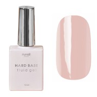Камуфлирующая база Hard, 12 мл №6497, ruNail