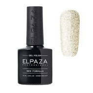 Гель-лак ELPAZA (Эльпаза) Classic №094 Серебряный Дождь , 10 мл