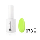 Цветной гель-лак PASHE №078 - "Зеленый опал", (9 мл) Цветной гель-лак PASHE №078 - "Зеленый опал", (9 мл)