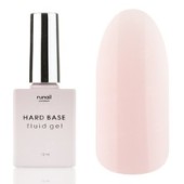 Камуфлирующая база Hard, 12 мл №6495, ruNail Камуфлирующая база Hard, 12 мл №6495, ruNail