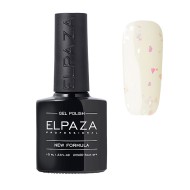 Гель-лак ELPAZA (Эльпаза) Classic №195 Алмазные Хлопья , 10 мл Гель-лак ELPAZA (Эльпаза) Classic №195 Алмазные Хлопья , 10 мл