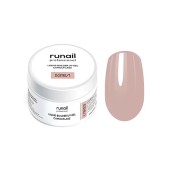 Камуфлирующий жидкий Уф-гель самовыравнивающийся (цвет: «Чайная роза»), 15 мл №5318/1, ruNail Камуфлирующий жидкий Уф-гель самовыравнивающийся (цвет: «Чайная роза»), 15 мл №5318/1, ruNail