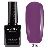 Гель-лак ARBIX (Арбикс) №016 Манхэттен, 10 мл Гель-лак ARBIX (Арбикс) №016 Манхэттен, 10 мл