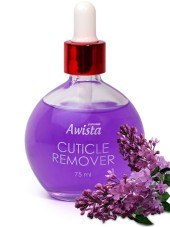 Гель для удаления кутикулы (сирень) "Ависта" 75 мл