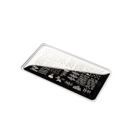 Пластина для стемпинга TNL PREMIUM