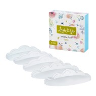 Набор силиконовых валиков Lash&Go (5 пар, размеры S, M, M1, M2, L) Набор силиконовых валиков Lash&Go (5 пар, размеры S, M, M1, M2, L)