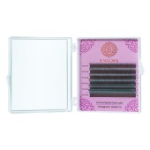 Цветные ресницы Enigma микс 0,10/C/8-13 mm "Mint" (6 линий) Цветные ресницы Enigma микс 0,10/C/8-13 mm "Mint" (6 линий)