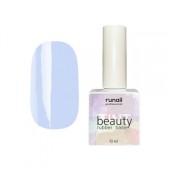 Каучуковая цветная база beautyTINT, 10 мл (pastel) №6829, ruNail Каучуковая цветная база beautyTINT, 10 мл (pastel) №6829, ruNail